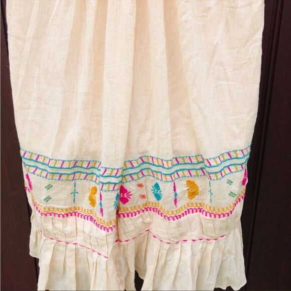 Anthropologie Akemi + Kim Vinales Swing Dress size 10 - Picture 6 of 8